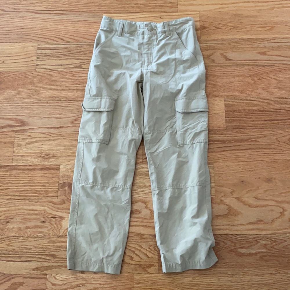 North Face kids pants